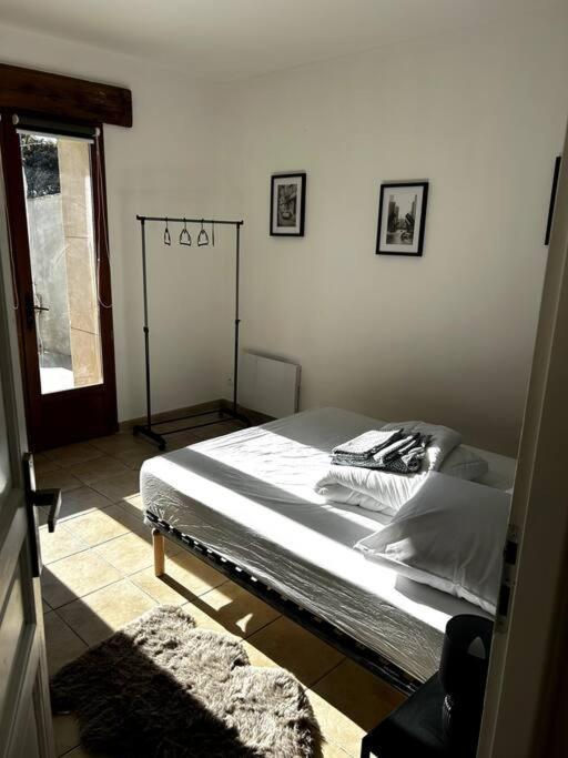 Superbe Appartement Dans Un Mas 님 외부 사진