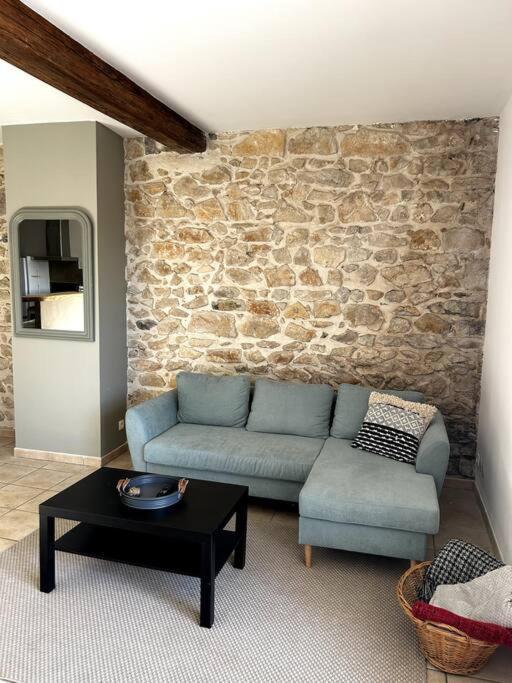 Superbe Appartement Dans Un Mas 님 외부 사진