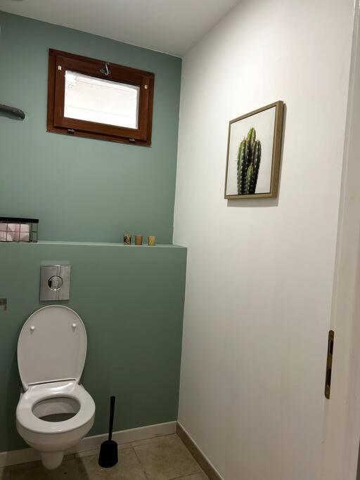 Superbe Appartement Dans Un Mas 님 외부 사진